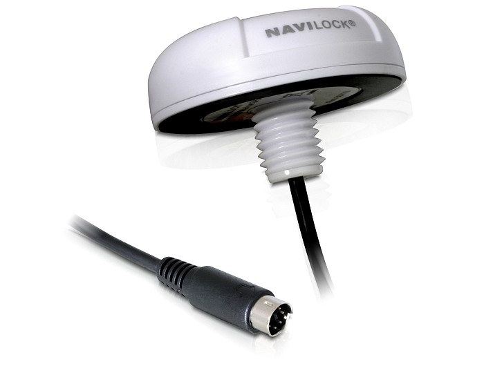 Navilock 60110 Navilock NL-422MP MD6 GPS / Galileo Receiver