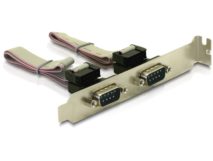 DELOCK 86892: Adaptateur fibre optique SC - SC duplex chez reichelt  elektronik