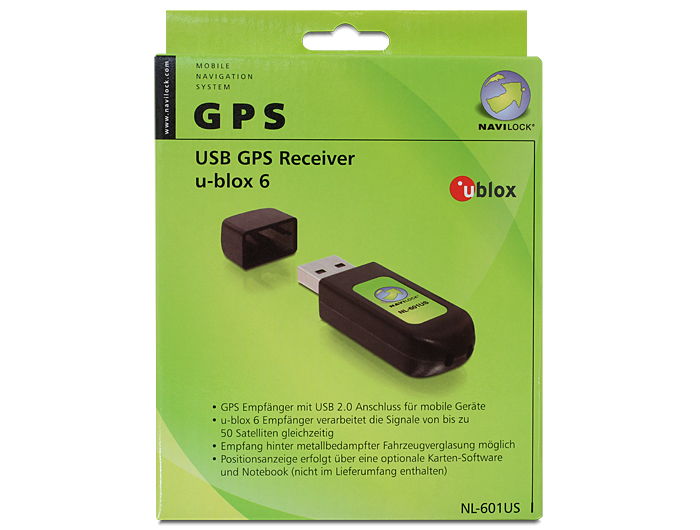 Globalsat bu-353-s4 usb gps receiver software