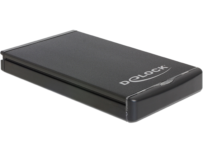 Delock Products 47223 Delock 2.5″ External Enclosure SATA HDD > USB 3.0