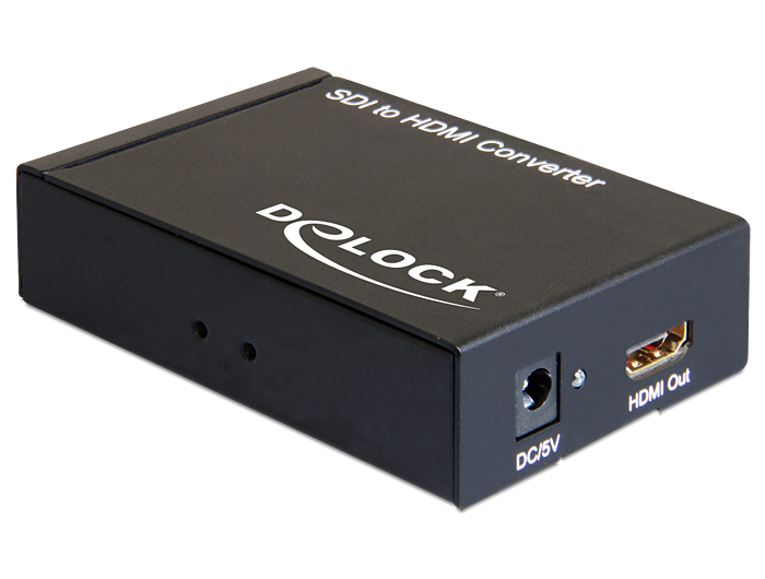 Delock Products 93237 Delock Converter 3G-SDI to HDMI