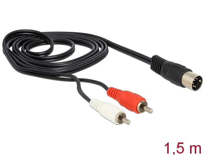 Passe câble 5 canaux ø34x34 mm