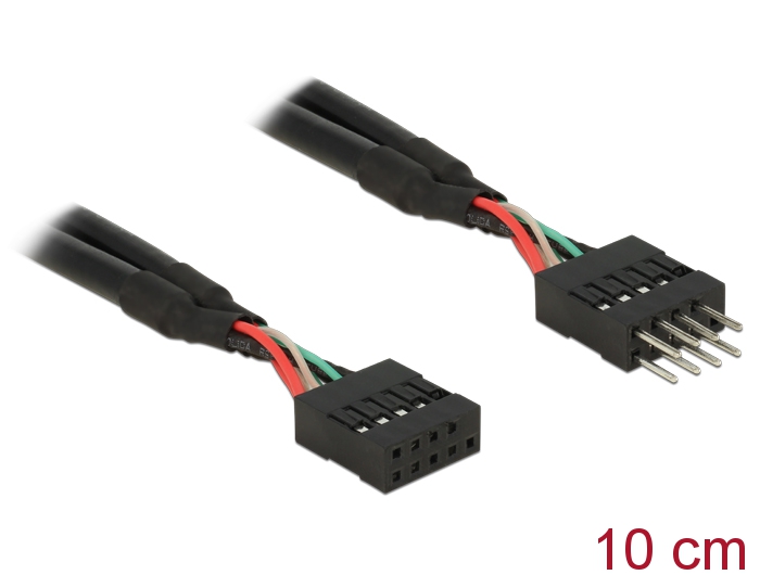 Delock Produkte 85459 Delock Kabel USB 2.0 Typ-A Buchse > USB 2.0