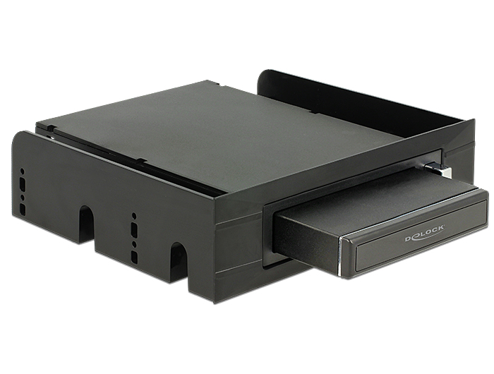 2.5 SATA HDD Enclosure w/ 3.5/5.25 Bay - Racks pour disques durs - Racks  mobiles pour disques durs et backplanes