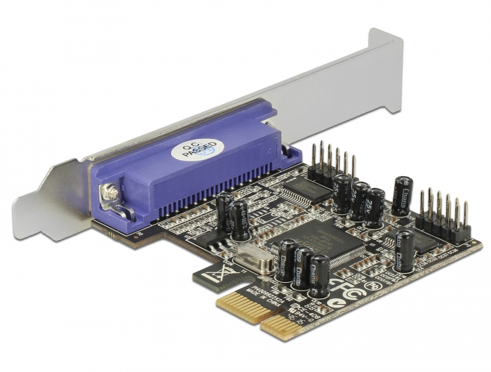 Delock Produkte 89129 Delock PCI Express Karte zu 2 x Seriell RS