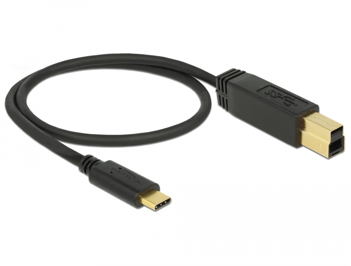 Delock Products 83674 Delock Usb 31 Gen 2 10 Gbps Cable Type C To