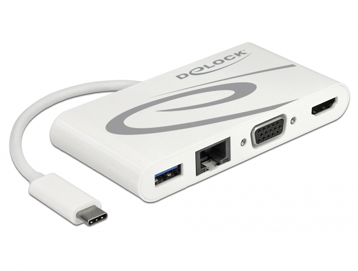 Delock Products 64117 Delock Lettore di schede USB Type-C™ per