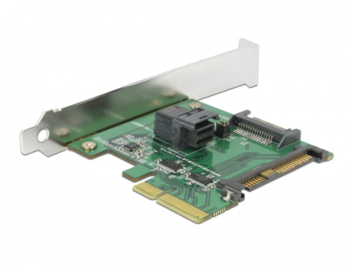 Delock Products 89922 Delock PCI Express x4 Card U.2 NVMe to 1 x 