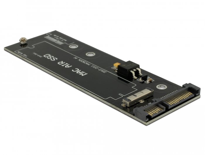 Delock Products 62644 Delock Converter Blade-SSD (MacBook SSD) > SATA
