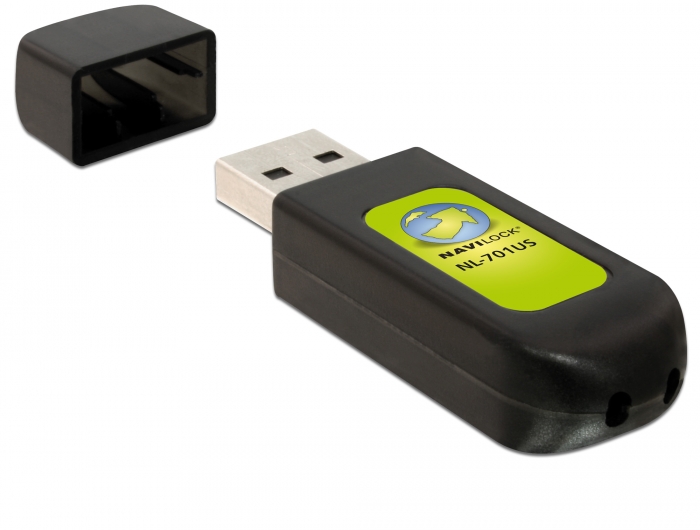Products 60169 USB 2.0 GPS Receiver u-blox 7