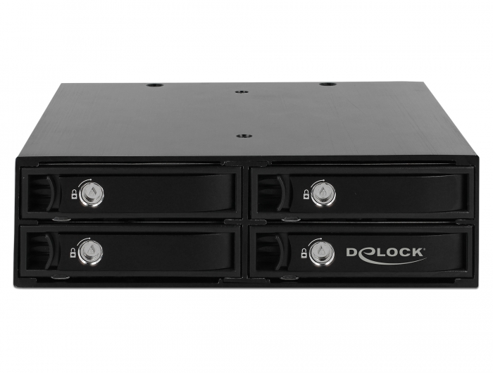 Delock Products 47189 Delock 3.5″ Mobile Rack for 2 x 2.5″ SATA