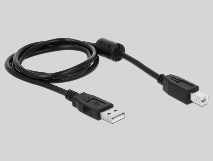 År bremse For pokker Delock Products 87414 Delock USB 2.0 to 4 x serial adapter