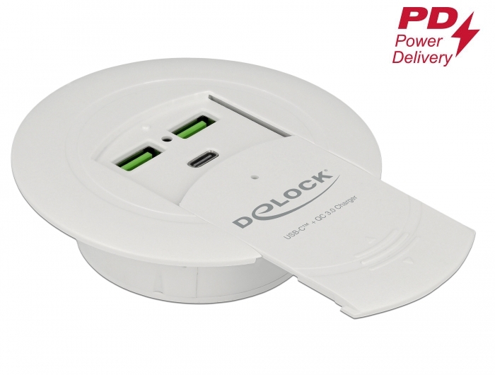 Delock Products 64065 Delock USB Type-C™ Charger PD 85 W +