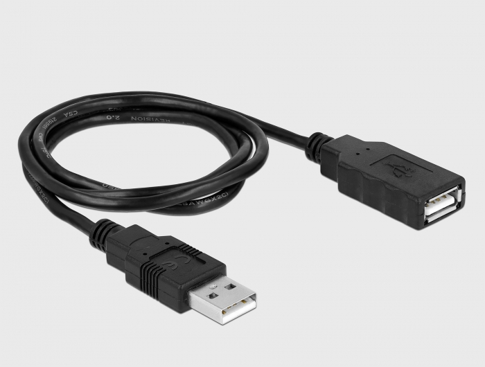 Delock Products 82689 Delock Cable USB 2.0 Extension, active 15 m