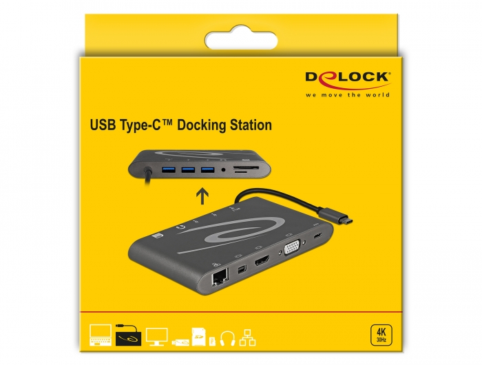 Delock Produits 87667 Delock Commutateur USB 3.0 manuel