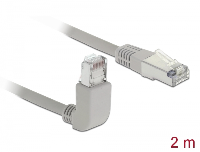 Câble Internet 1 Mètre - Câble Ethernet CAT6 - Câble UTP Haut