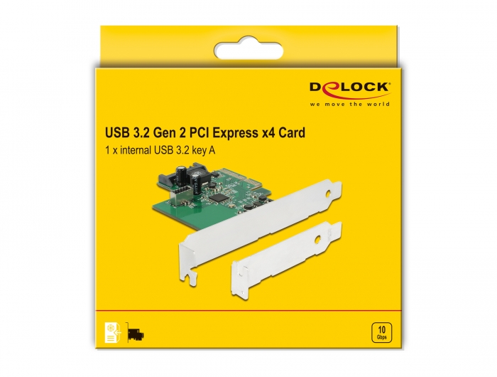 CARTE PCI EXPRESS POUR 2 DISQUES NVME + M.2 ARGUS (KT015)
