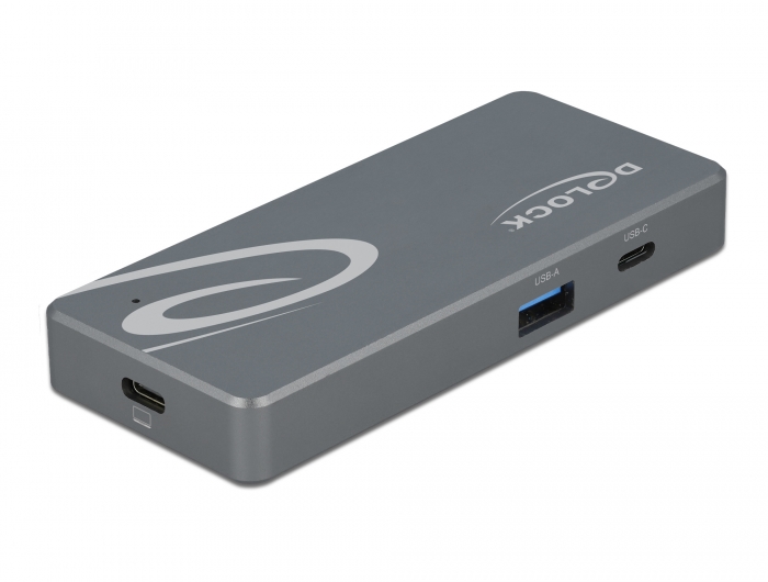 Delock Products 91754 Delock USB Type-C™ Card Reader for CFast and