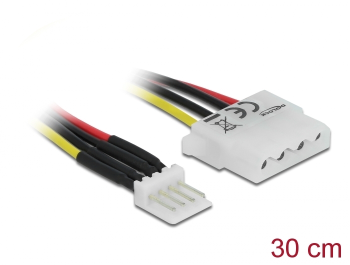 Cable ladrón Molex 4-pin Flashing