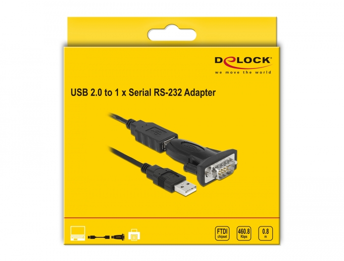 usb 2.0 serial adapter