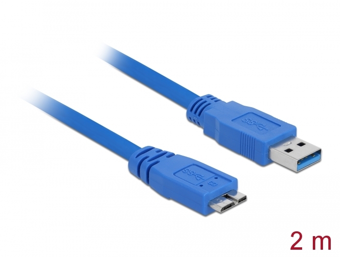 Delock Produkte 82532 Delock Kabel USB 3.0 Typ-A Stecker > USB 3.0
