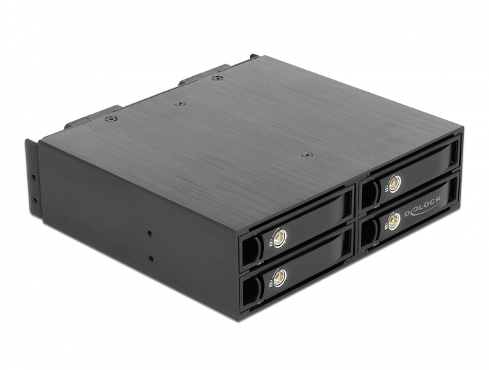 Double M.2 Board Latch, A Stacked SSD Solution！｜Fivetech