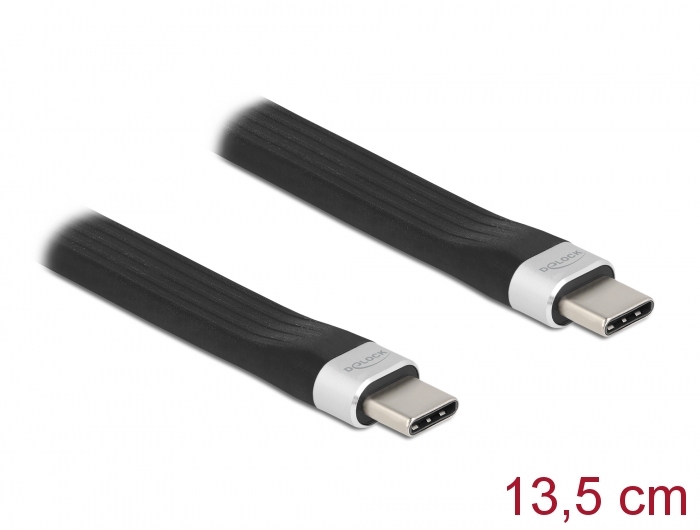 Delock Productos 54073 Delock USB 5 Gbps Lápiz de memoria USB-C ™ + Tipa-A  16 GB - Carcasa de metal