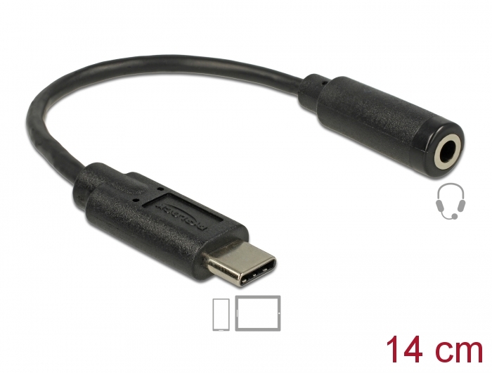 USB-Autoladegerät Typ C mit Typ C- und USB-A-Ausgang - Orico