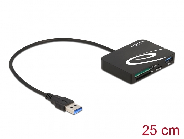 USB C Lecteur de Carte SD4.0 Adaptateur de Carte SD Micro SD en