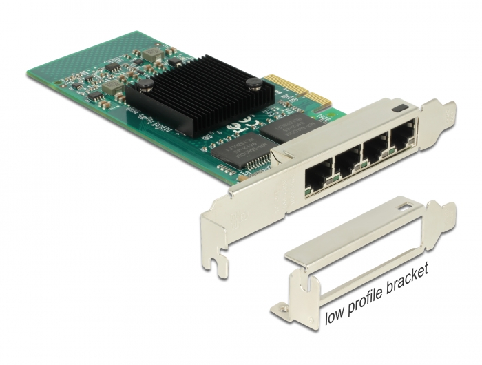LAN Adapter Converter for Desktop PC Ubit RJ45 x 2 Gigabit LAN,Gigabit Ethernet PCI Express PCI-E Network Controller Card,10/100/1000mbps,Dual Port PCIE Server Network Interface Card 