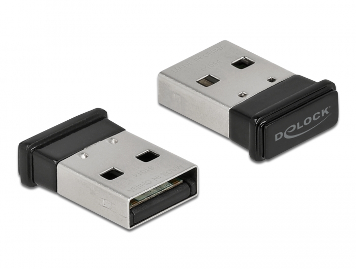 Delock Produkte 61014 Delock USB Bluetooth 5.0 Adapter im Micro Design