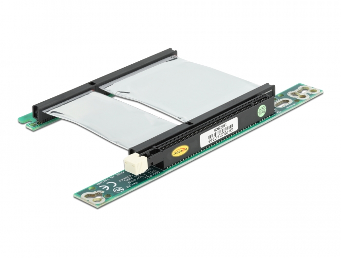 Delock Products 89130 Delock Riser Card PCI Express x16 > x16 with 