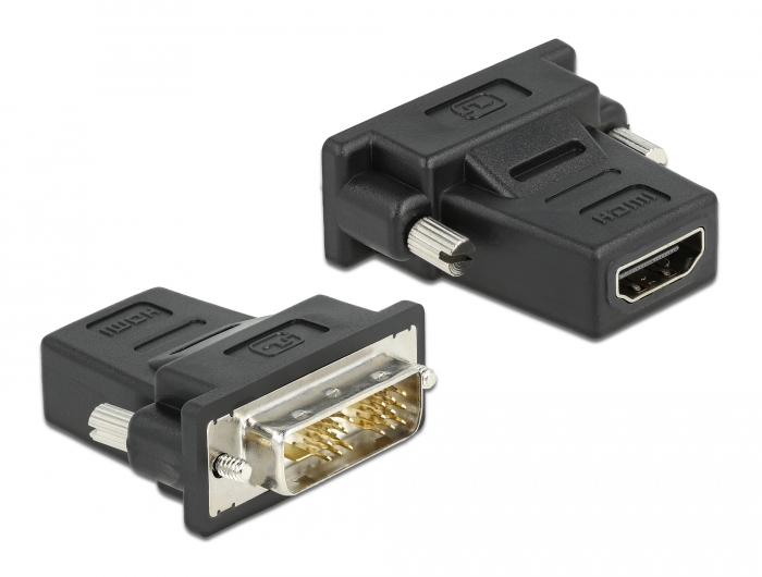 Delock Produkte 61787 Delock Adapter USB 2.0 > DVI / VGA / HDMI