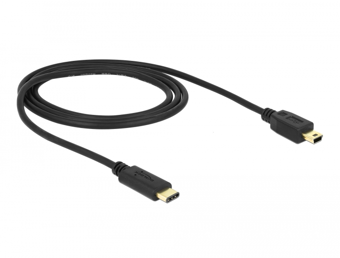 Cable Tipo C DBUGG Negro
