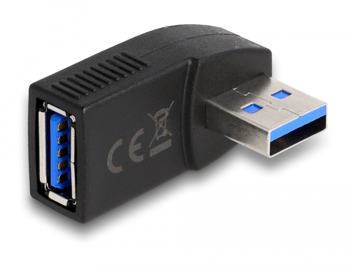 BAAS BAAS USB4 USB-ADAPTER MIT WINKEL-NORMSTECKER