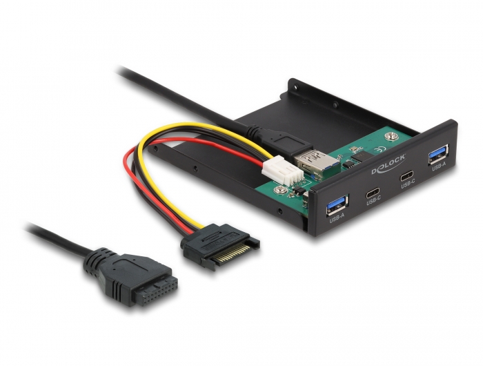 Luxorparts USB-C-kabel USB 3.2 Gen 2x2 1 m