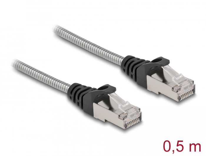 Delock 86107 comprobador de cables rj45 / rj12 / poe