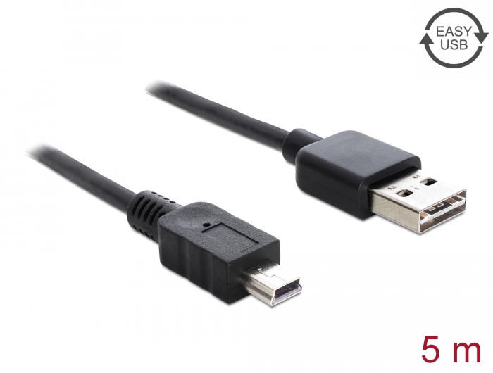 DeLOCK Cable USB 2.0 Type A 