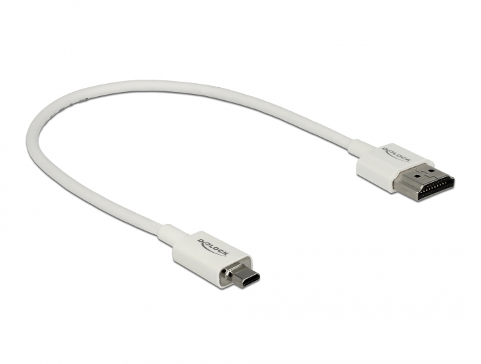 Delock Products 83295 Delock Cable MHL male > High Speed HDMI male 1 m