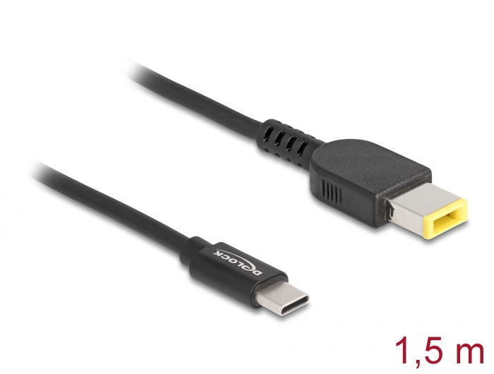 Cable Lenovo USB-C de 1 m