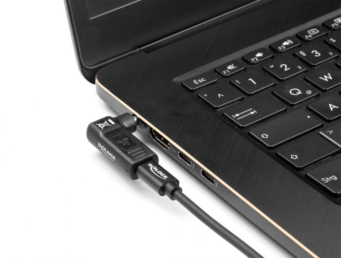 USB 3.1 Type C USB C Laptop Charger Power Adapter Converter USB