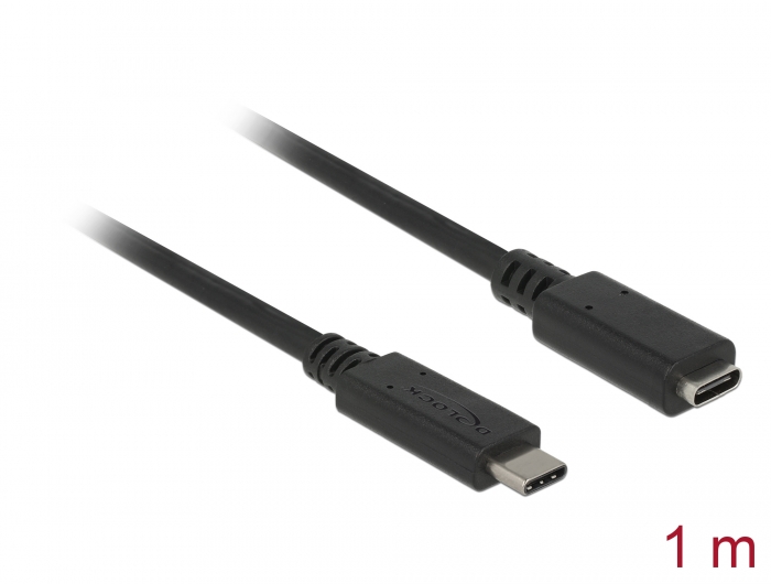 Delock Products 85533 Delock USB 10 Gbps Extension Cable USB Type