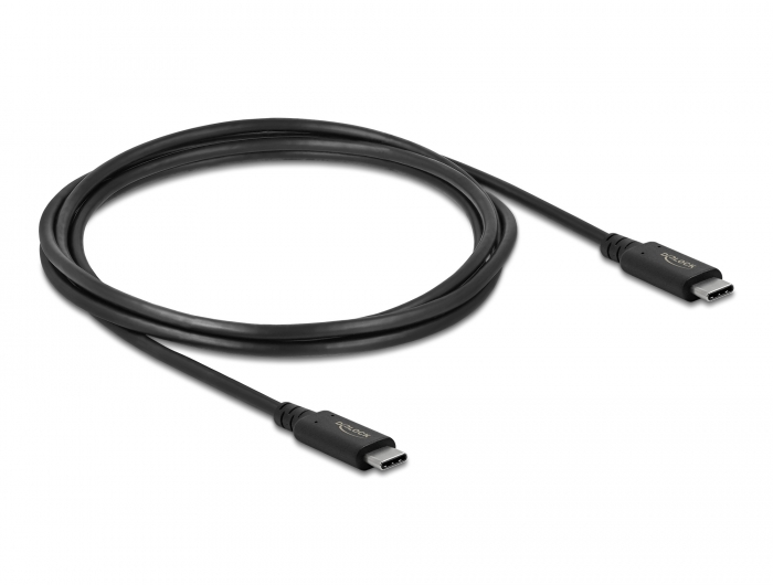 Cavo USB Type-C - HDMI (DP Alt Mode) 4K 60 Hz coassiale 2 m