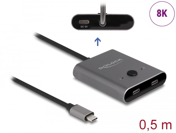 Pdp - Cable Usb - Usb C (SWITCH)