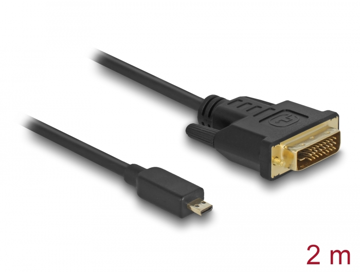 HDMI Cable - 2 Male Connectors - 2 Meters : Electronics
