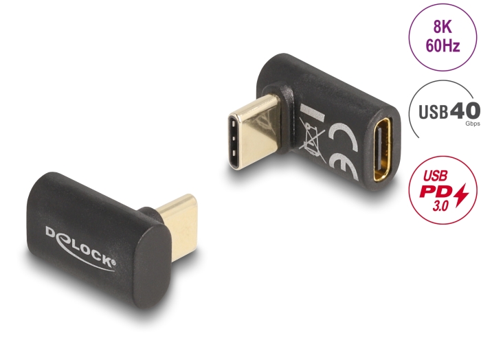 Delock Produits 91000 Delock Lecteur de carte USB Type-C™ pour