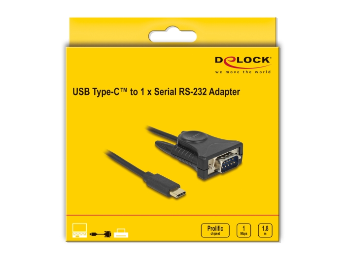 DELOCK 88103: USB 2.0 Kabel, A+C Stecker auf 90° A+C Buchse