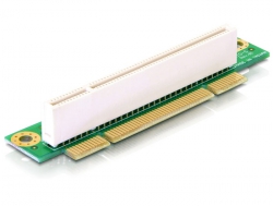 89086 Delock Riser card PCI angled 90° right insertion