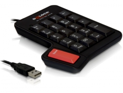 12371 Delock USB Keypad with Space key