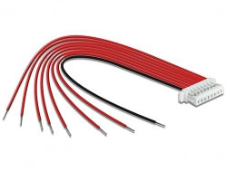 95844 Delock connecting cable 8 pin 10 cm for module